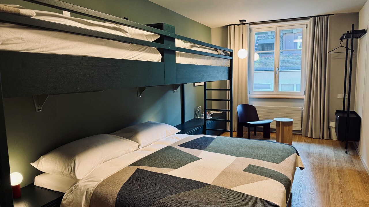 Photo of Bedroom in Riehen