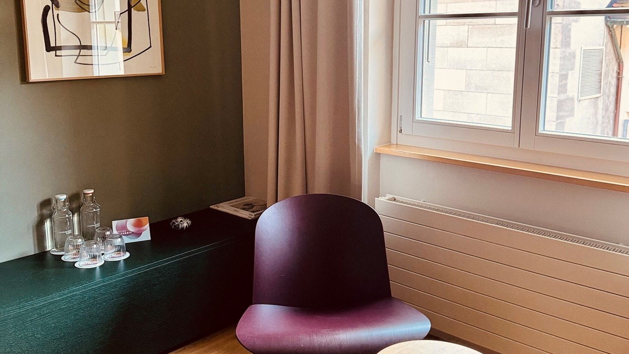 Photo of Bedroom in Riehen