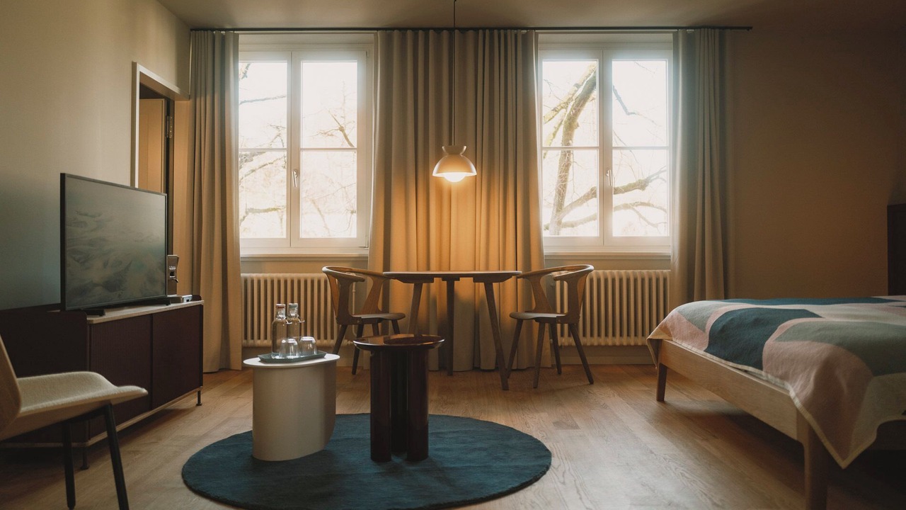 Photo of Bedroom in Riehen