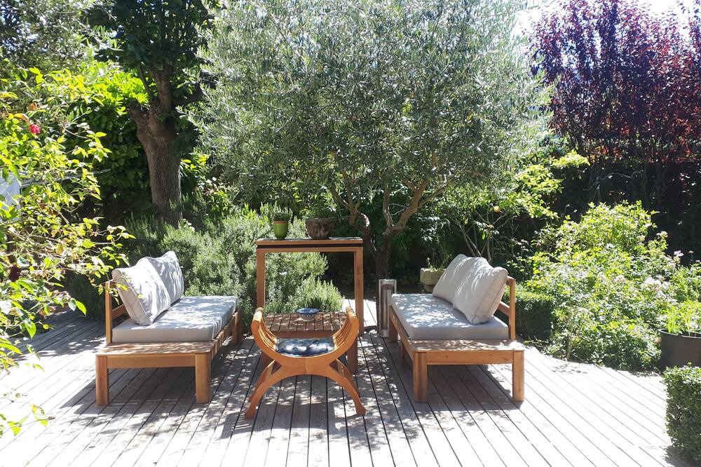 Photo of Patio Balcony in Millau