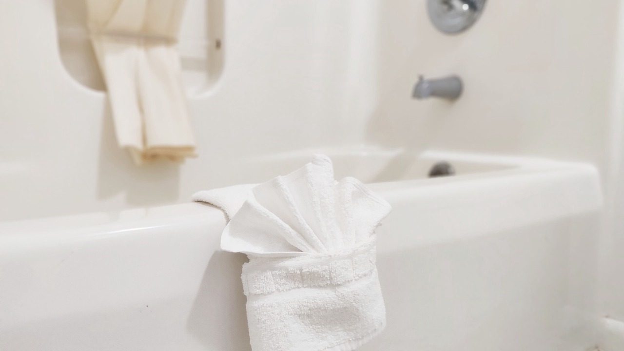 Photo of Bathroom in Richmondville