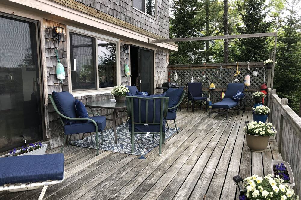 Photo of Patio Balcony in Sebascodegan Island