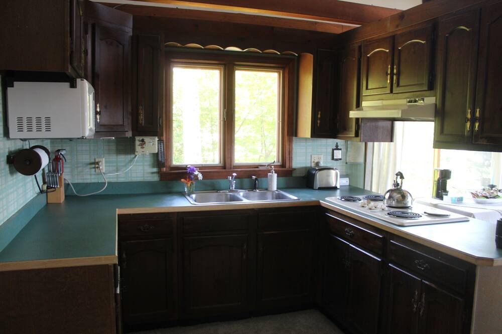 Photo of Kitchen in Sebascodegan Island