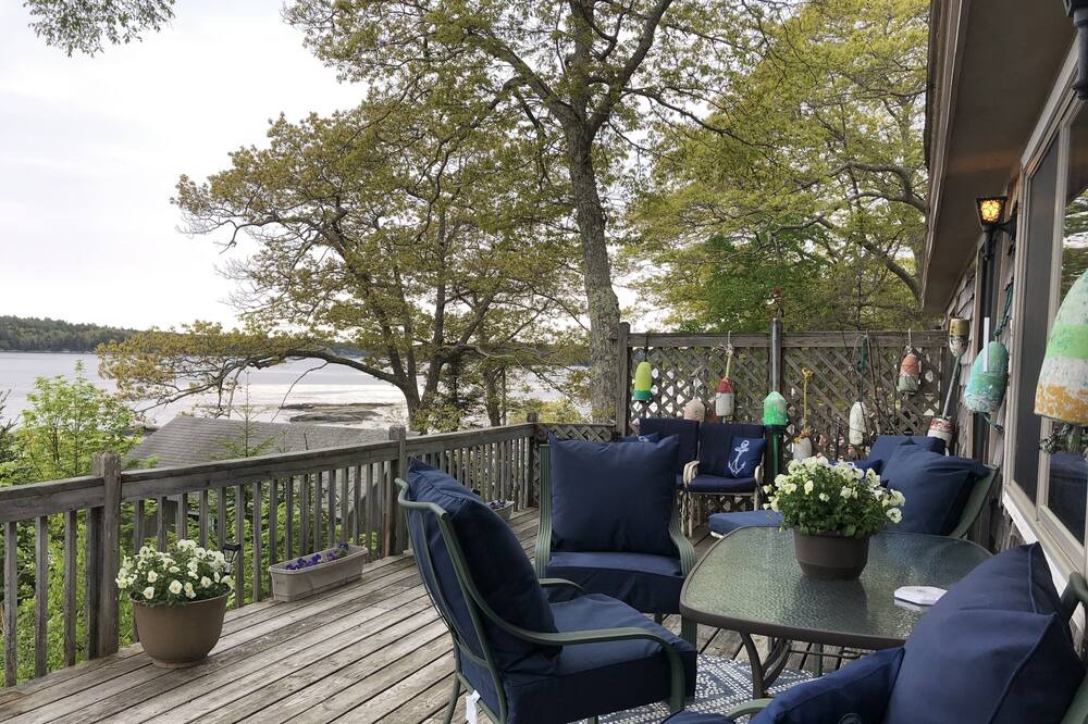 Photo of Patio Balcony in Sebascodegan Island