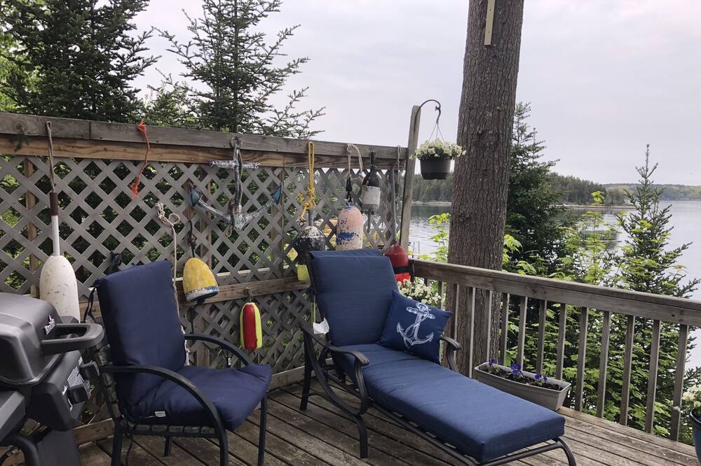 Photo of Patio Balcony in Sebascodegan Island