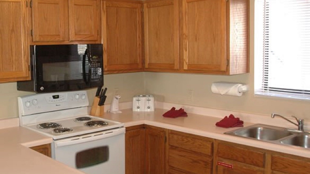 Photo of Kitchen in Powder Ridge Village
