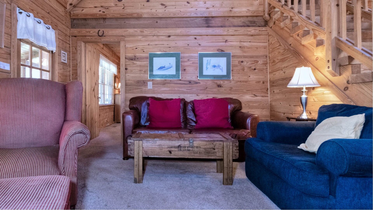 Photo of Livingroom in Pine Mountain