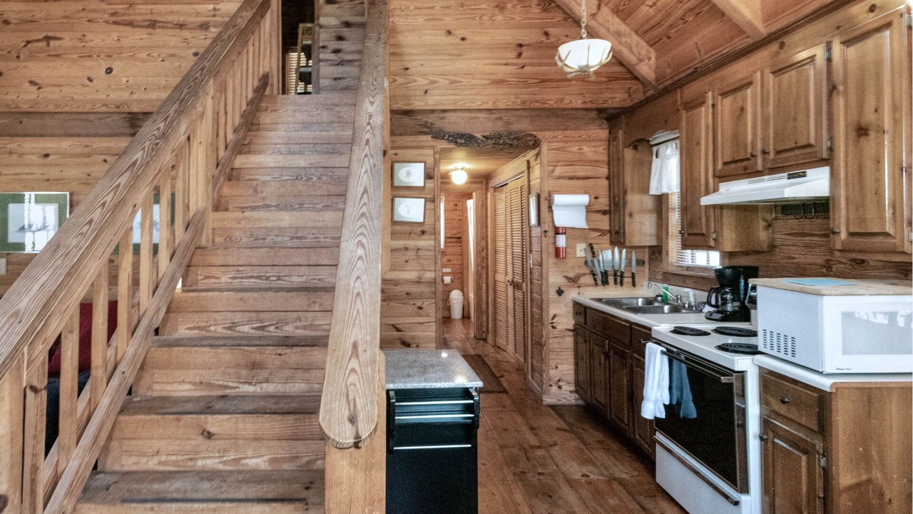 Photo of Kitchen in Pine Mountain