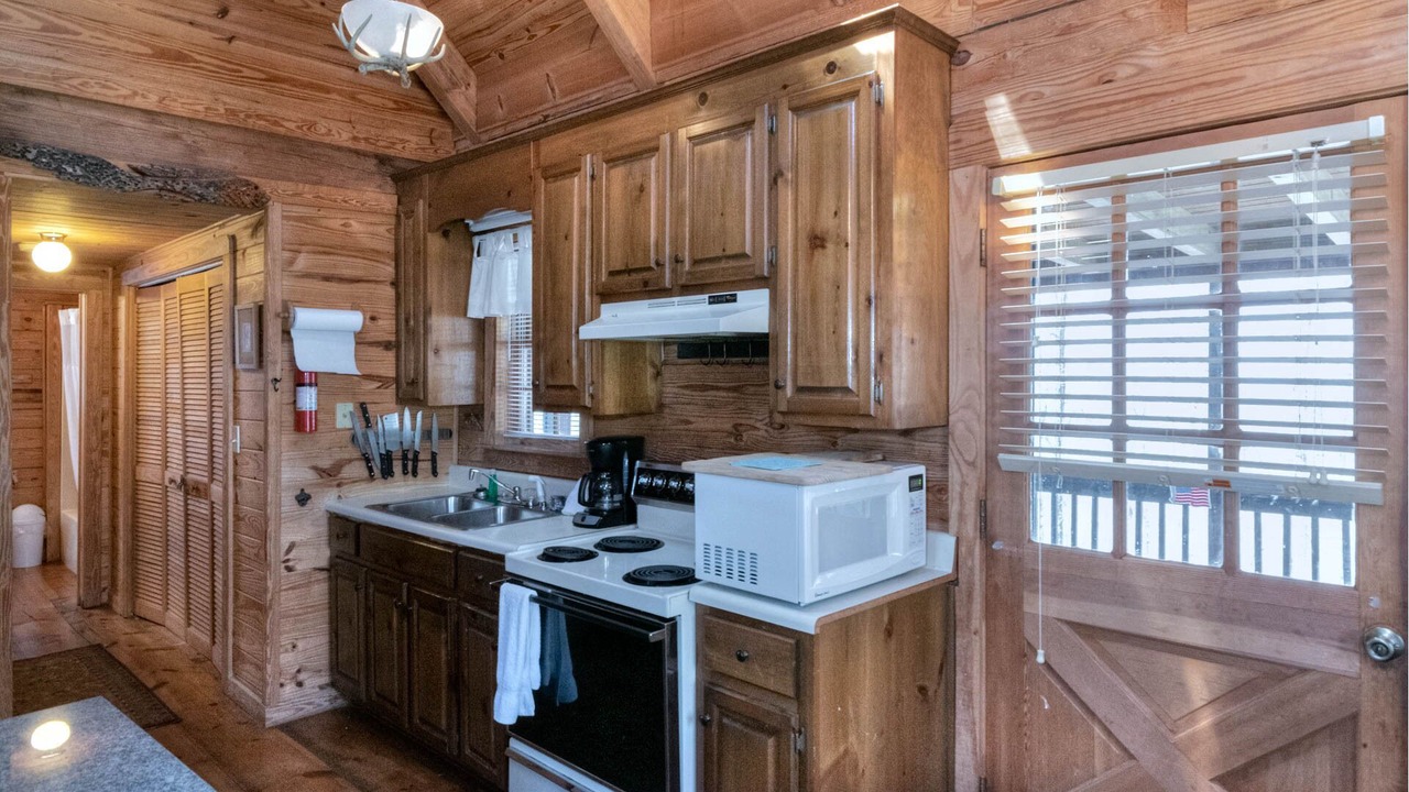 Photo of Kitchen in Pine Mountain