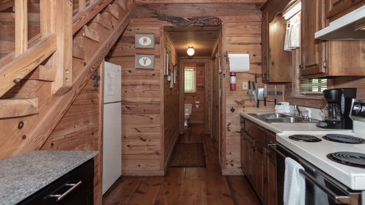 Photo of Kitchen in Pine Mountain