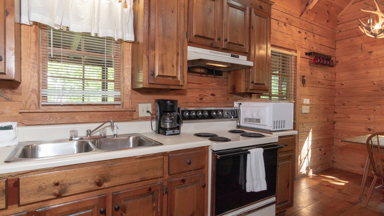 Photo of Kitchen in Pine Mountain