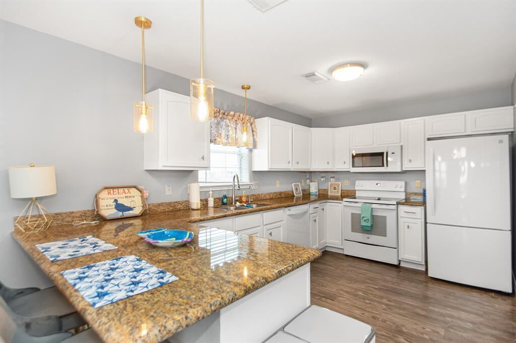 Photo of Kitchen in Surfside Beach