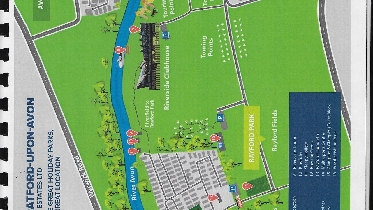 Photo of Livingroom in Tiddington