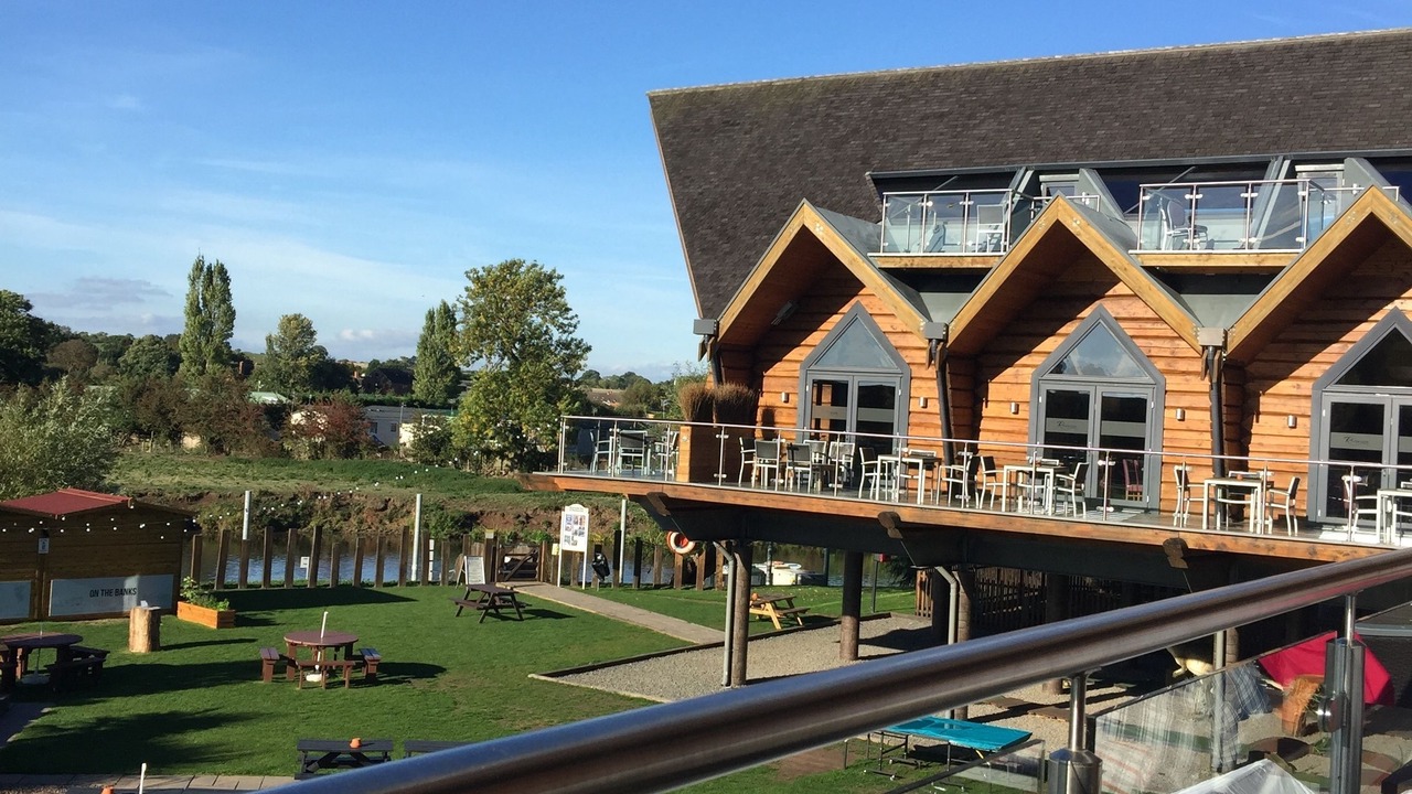 Photo of Patio Balcony in Tiddington