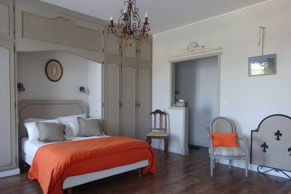 Photo of Bedroom in Montlouis-sur-Loire