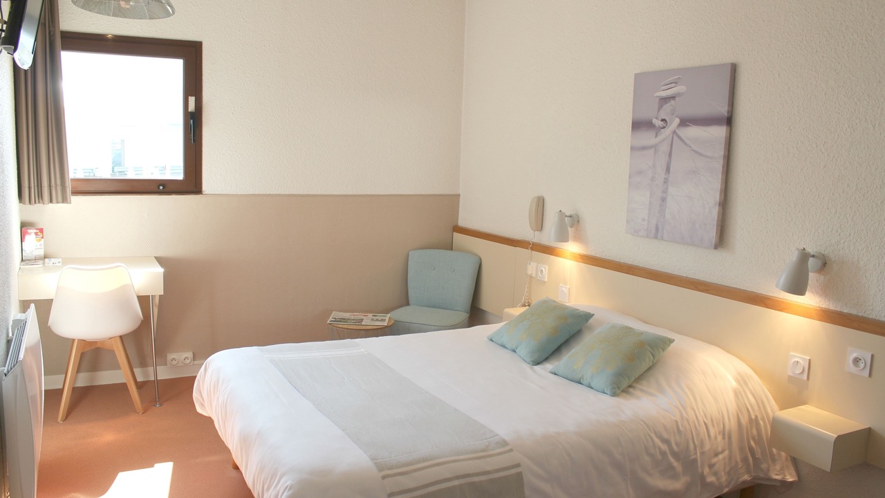 Photo of Bedroom in Saint-Nicolas-de-Redon
