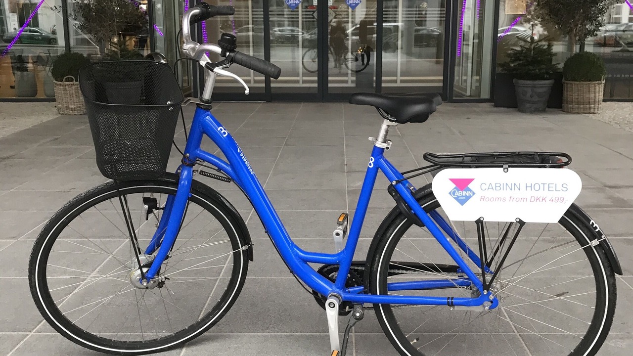 Photo of Outdoor in København V