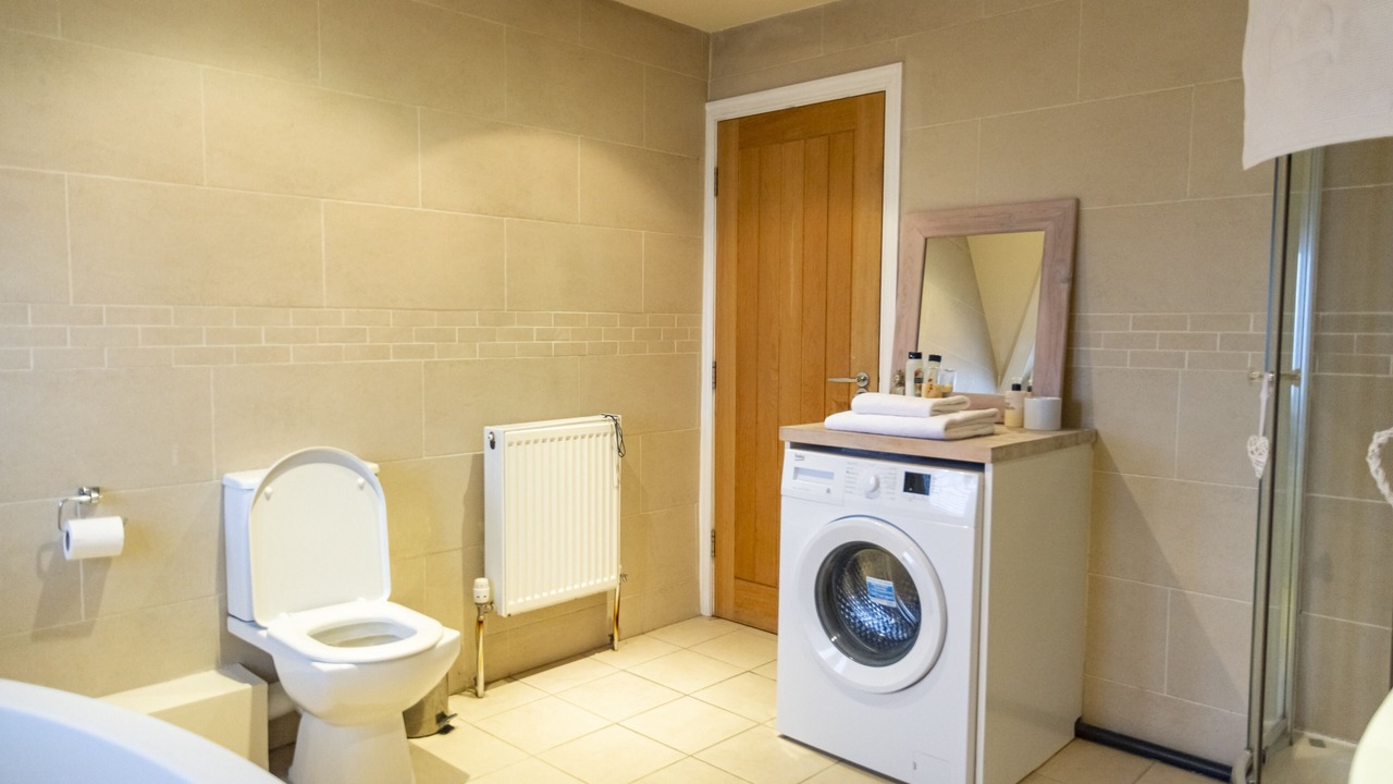 Photo of Bathroom in Whitefield