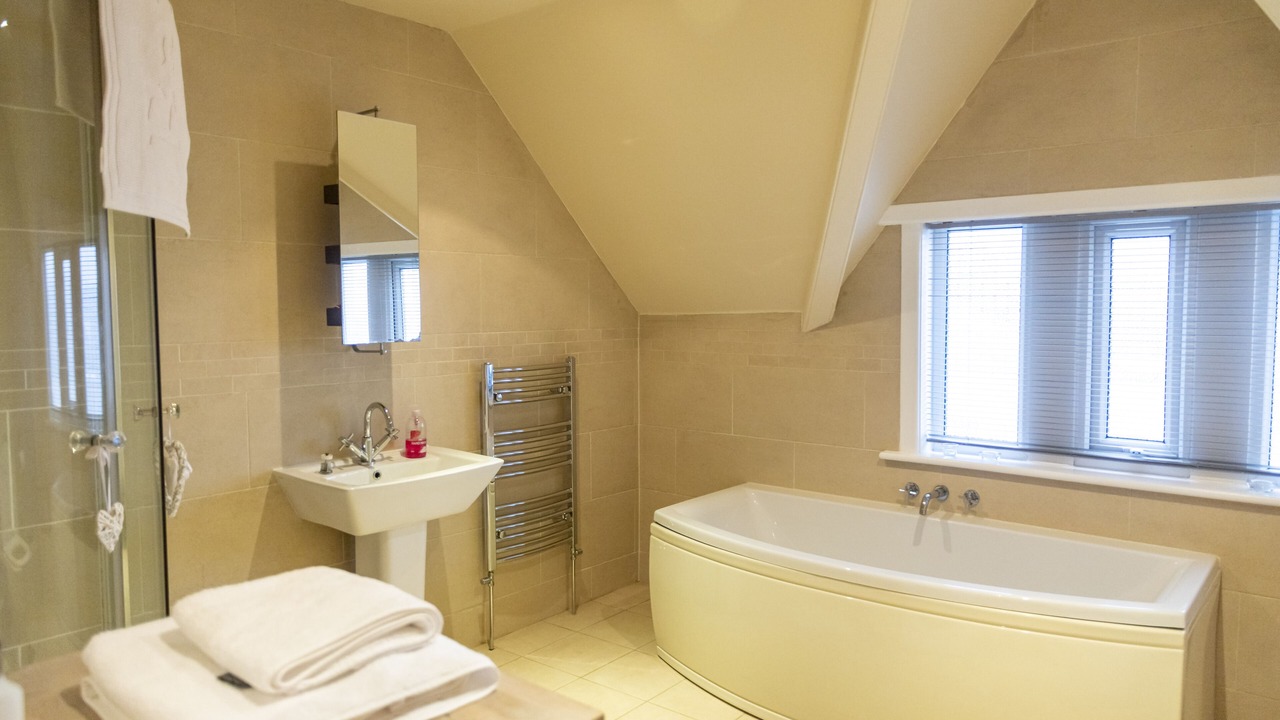 Photo of Bathroom in Whitefield