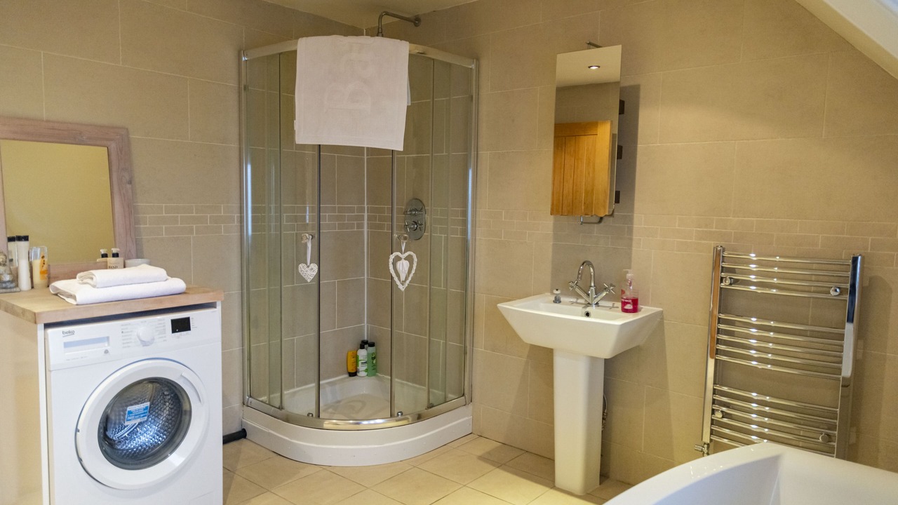 Photo of Bathroom in Whitefield