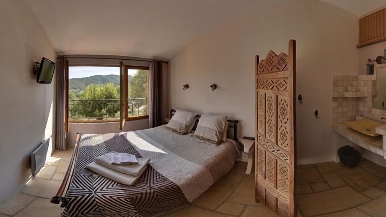 Photo of Bedroom in Montauroux