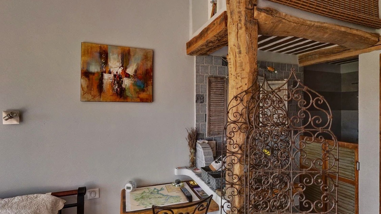 Photo of Bedroom in Montauroux