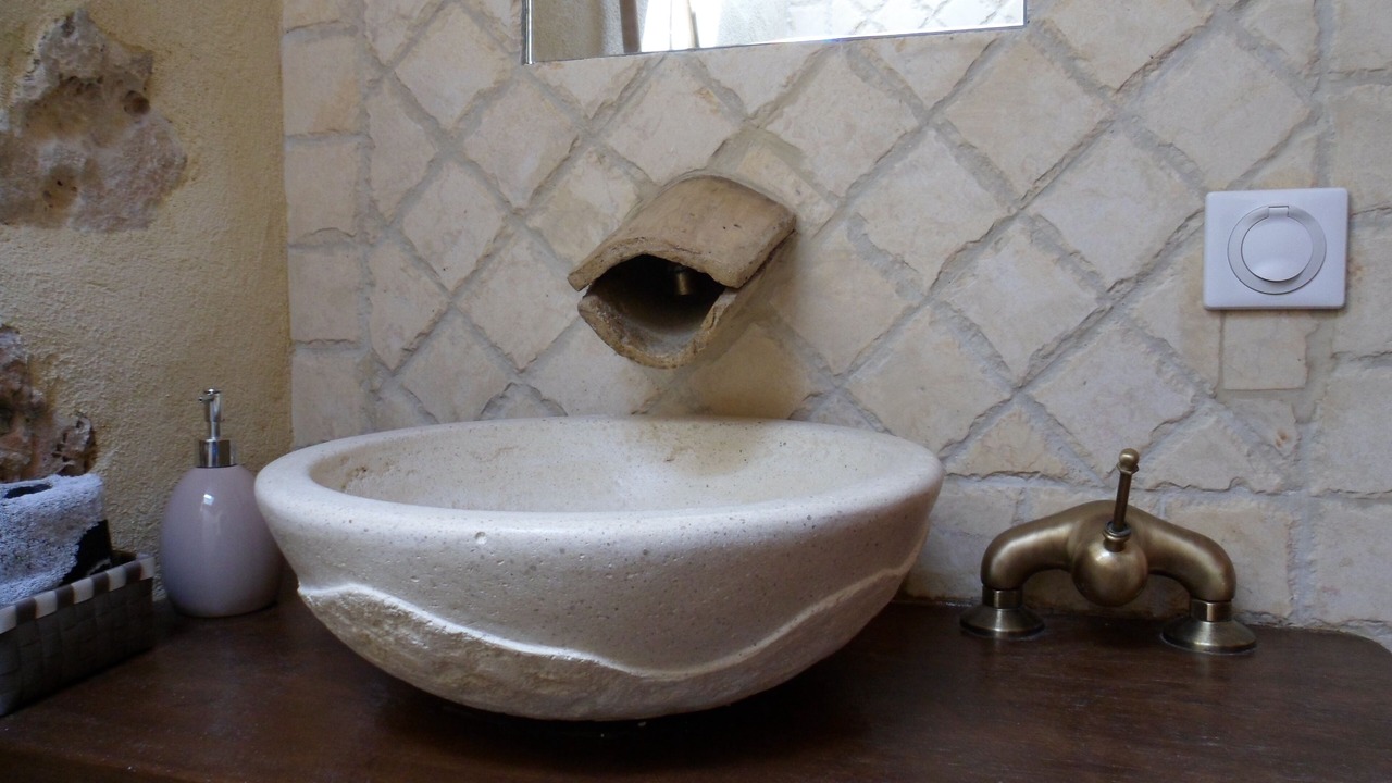 Photo of Bathroom in Montauroux