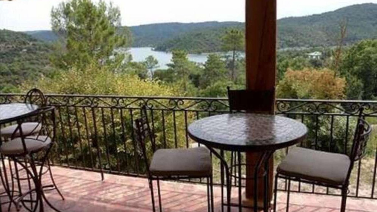 Photo of Patio Balcony in Montauroux