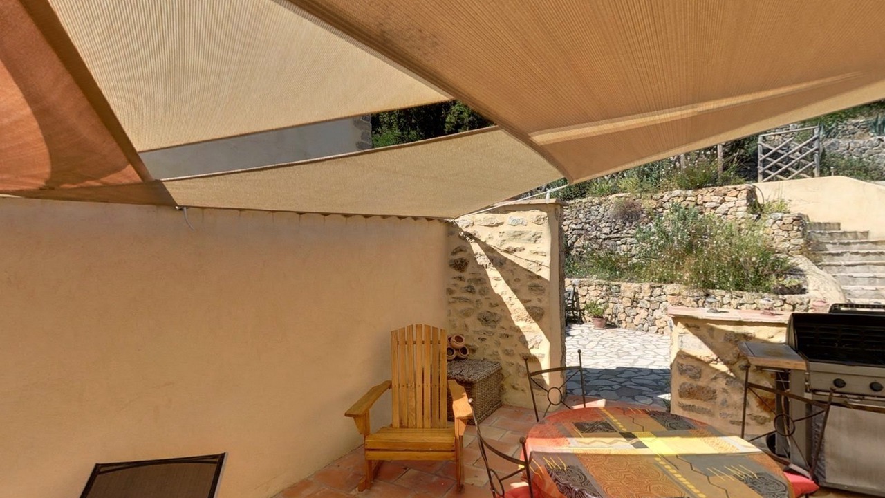 Photo of Patio Balcony in Montauroux