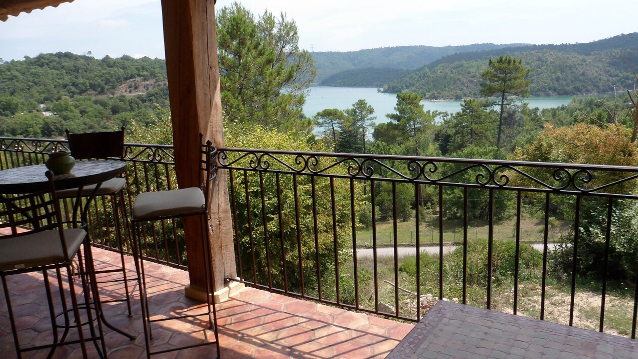 Photo of Patio Balcony in Montauroux