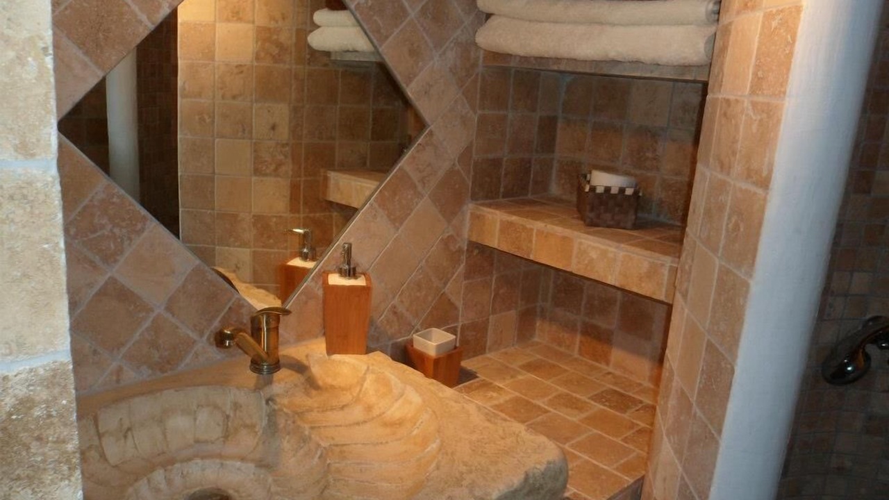 Photo of Bathroom in Montauroux