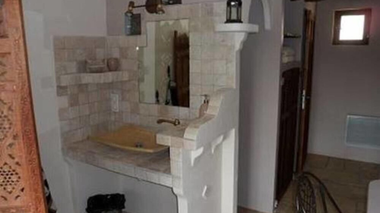 Photo of Bathroom in Montauroux