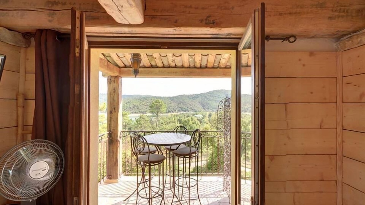 Photo of Bedroom in Montauroux