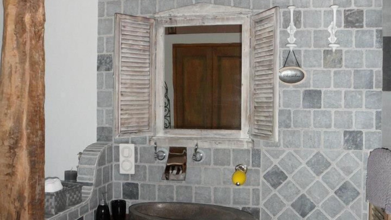 Photo of Bathroom in Montauroux