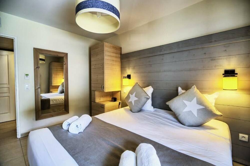 Photo of Bedroom in Roquebrune-Cap-Martin