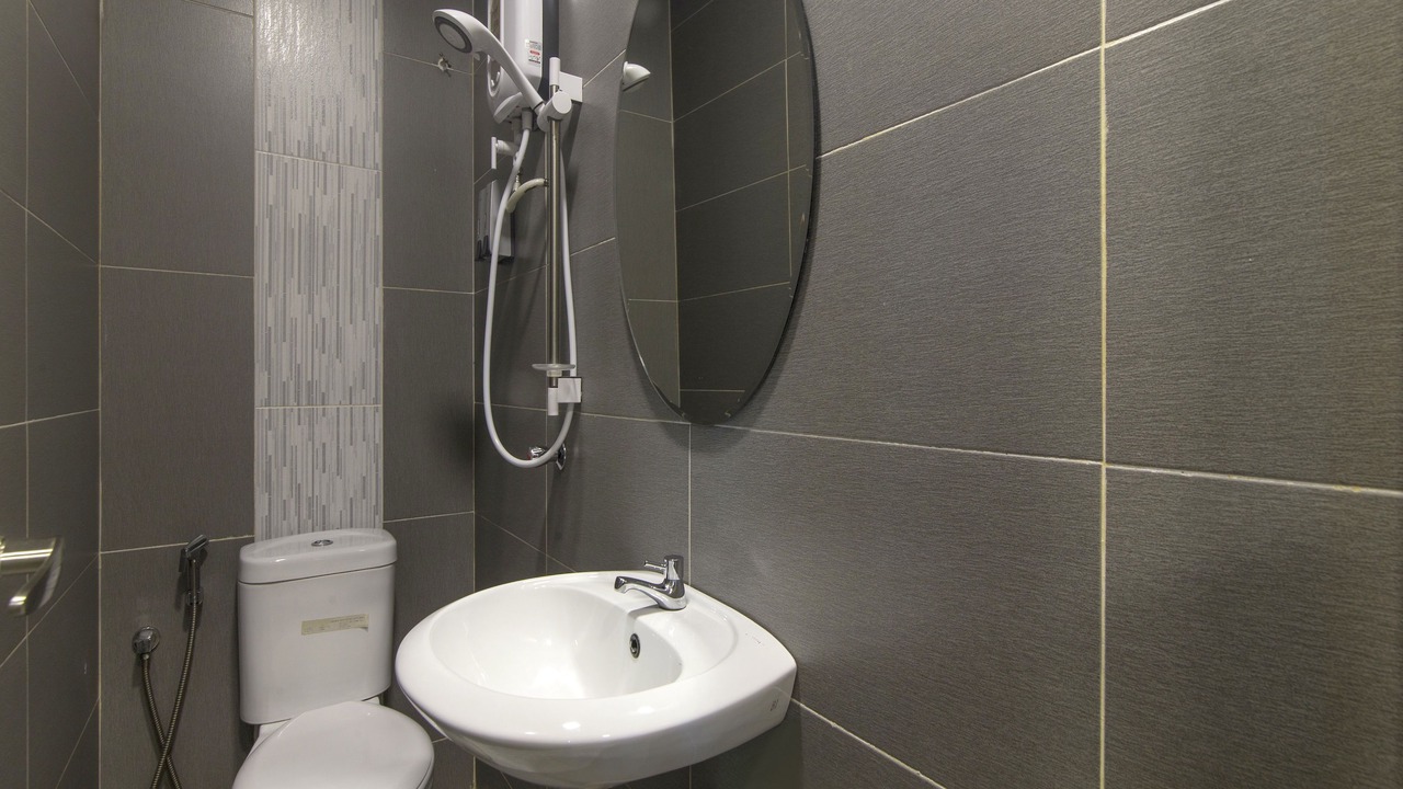 Photo of Bathroom in Ara Damansara