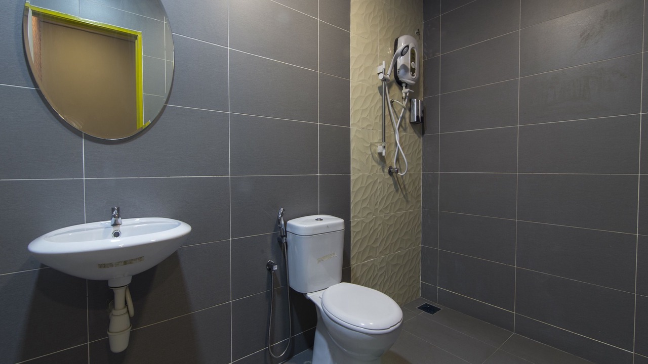 Photo of Bathroom in Ara Damansara