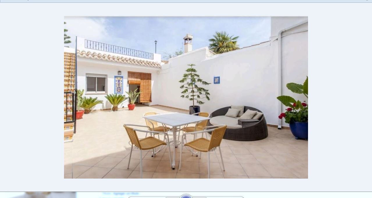 Photo of Patio Balcony in Benavites