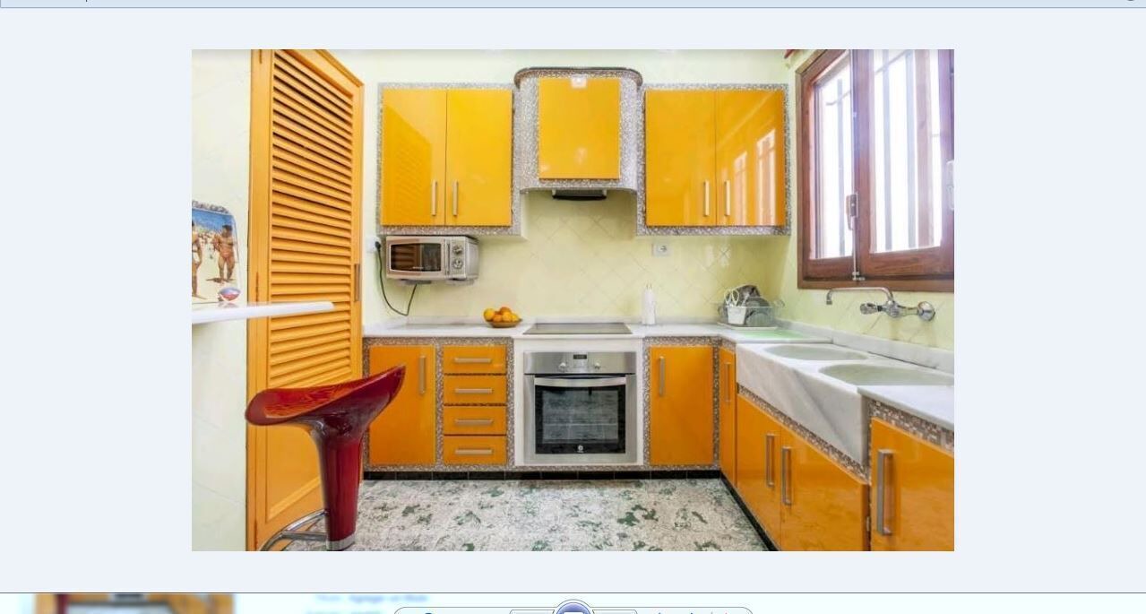 Photo of Kitchen in Benavites