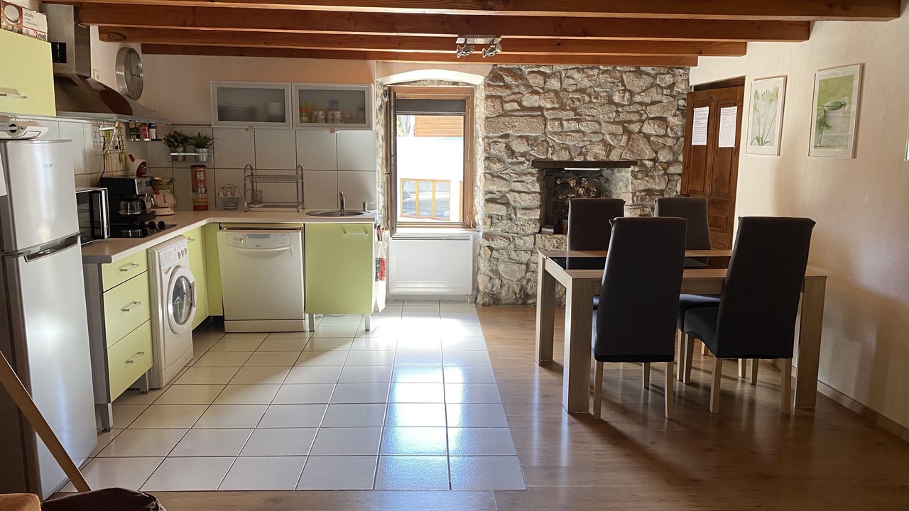 Photo of Kitchen in L'Esperou