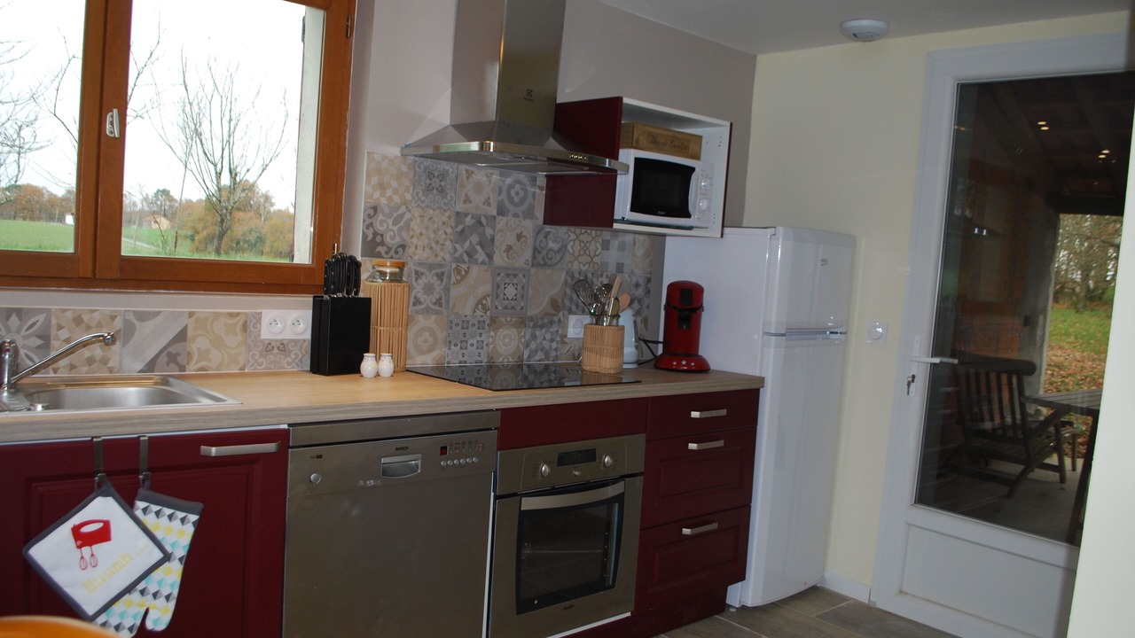 Photo of Kitchen in Garrey