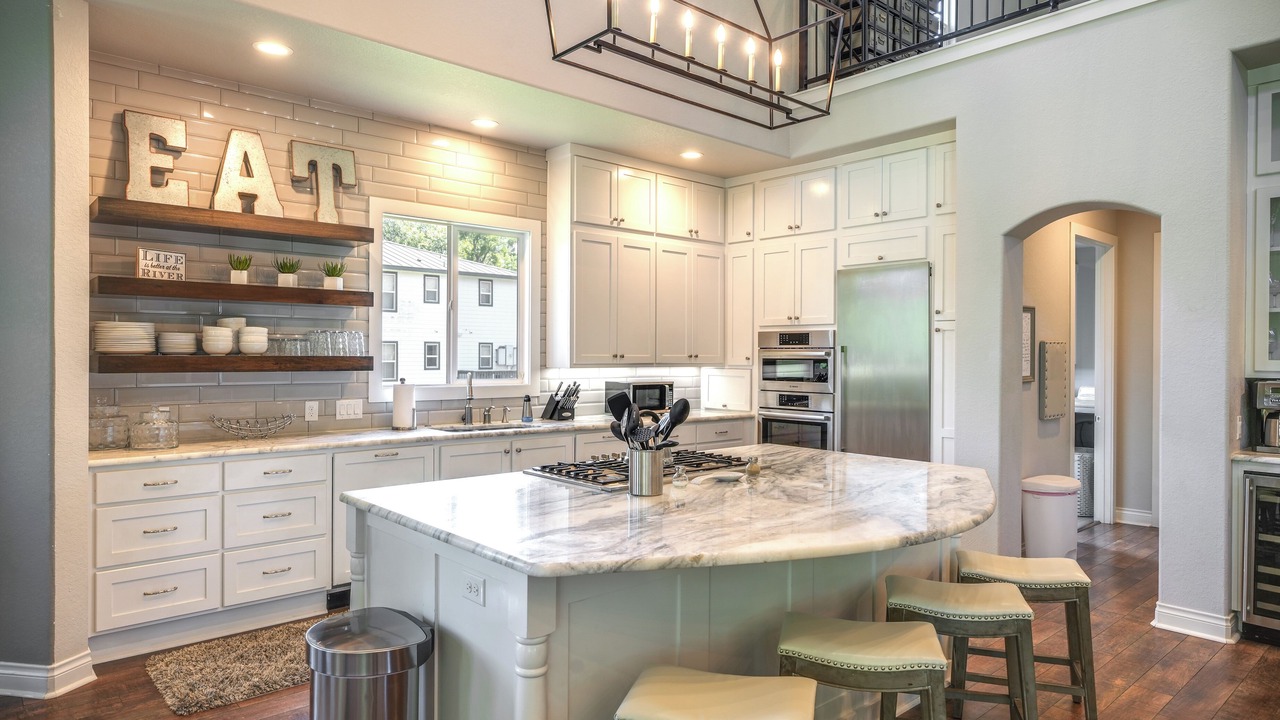 Photo of Kitchen in Seguin