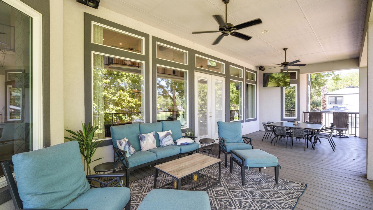 Photo of Patio Balcony in Seguin