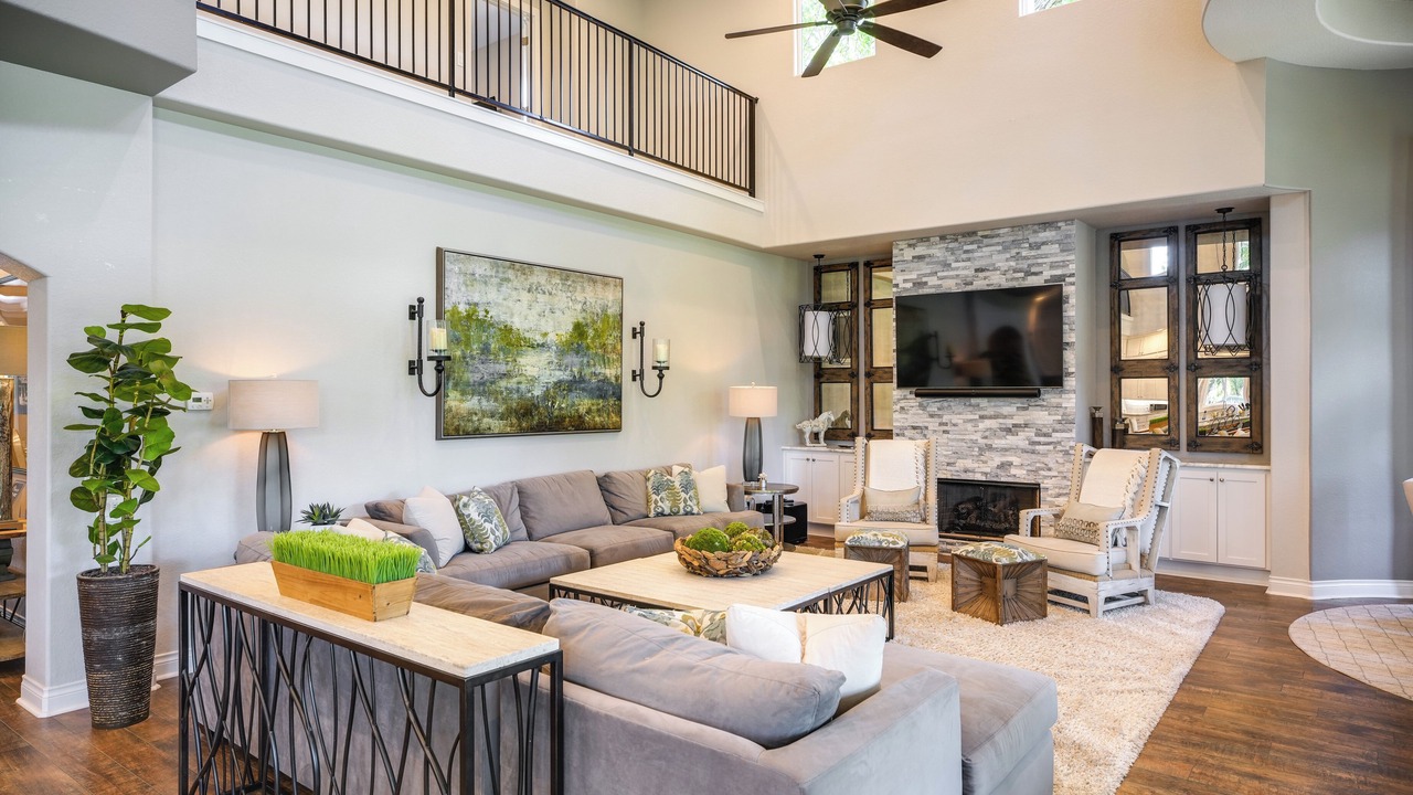 Photo of Livingroom in Seguin