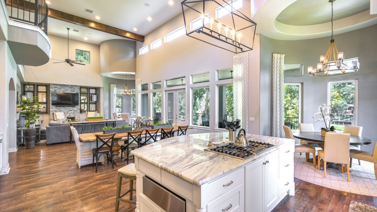Photo of Kitchen in Seguin