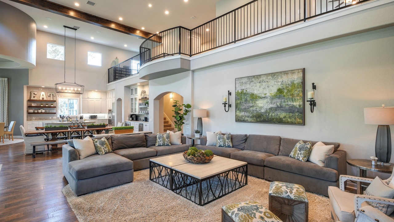 Photo of Livingroom in Seguin