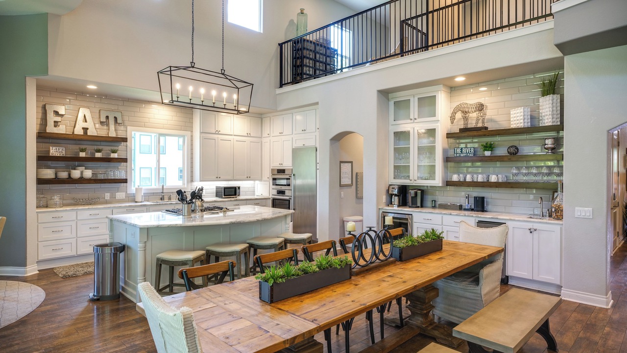 Photo of Kitchen in Seguin