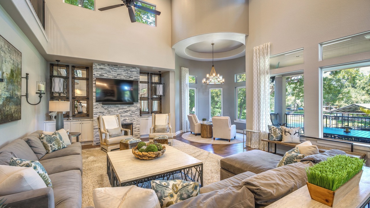 Photo of Livingroom in Seguin