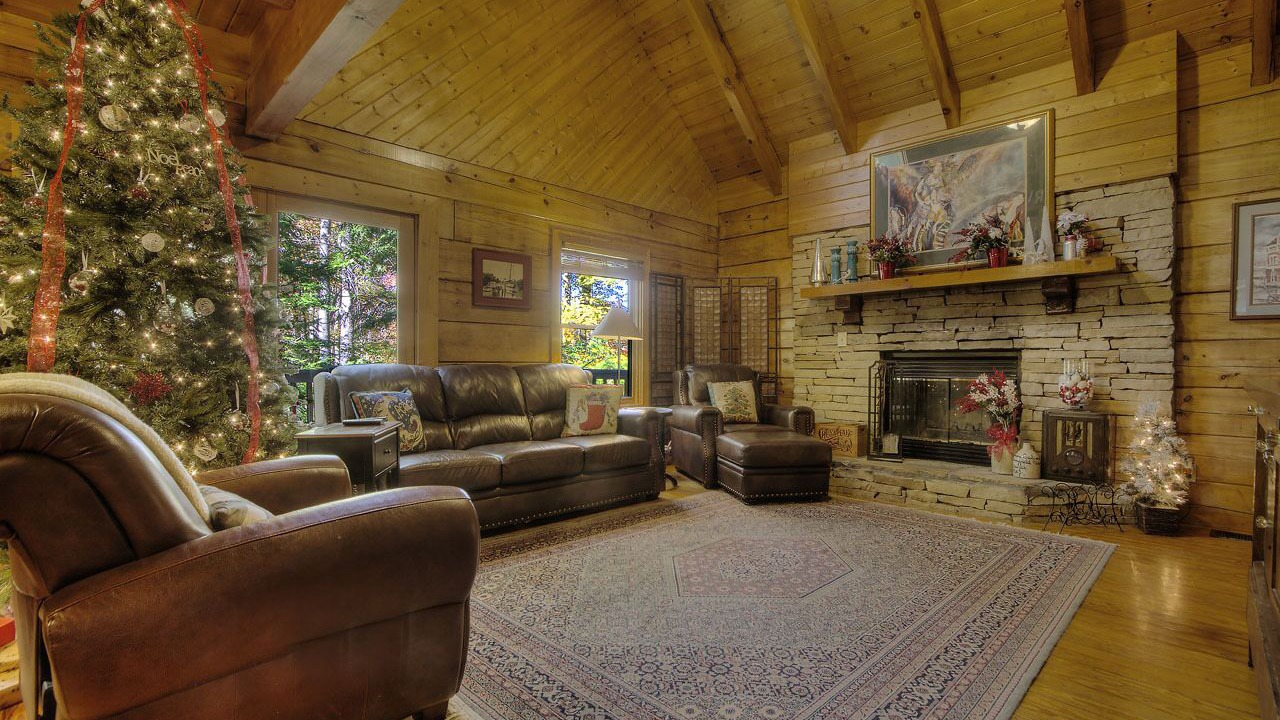 Photo of Livingroom in Wears Valley