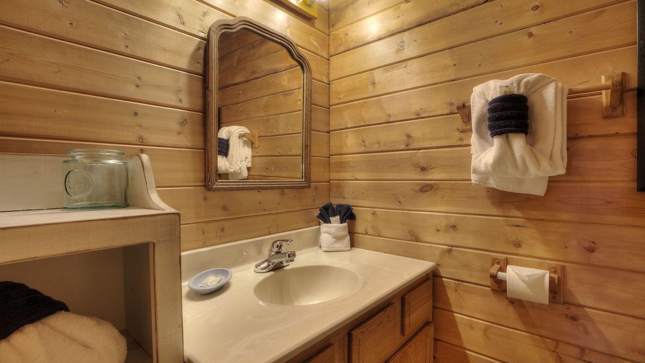 Photo of Bathroom in Wears Valley